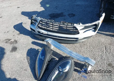 2020 Porsche Macan S from USA, damaged, VIN WP1AB2A56LLB37272